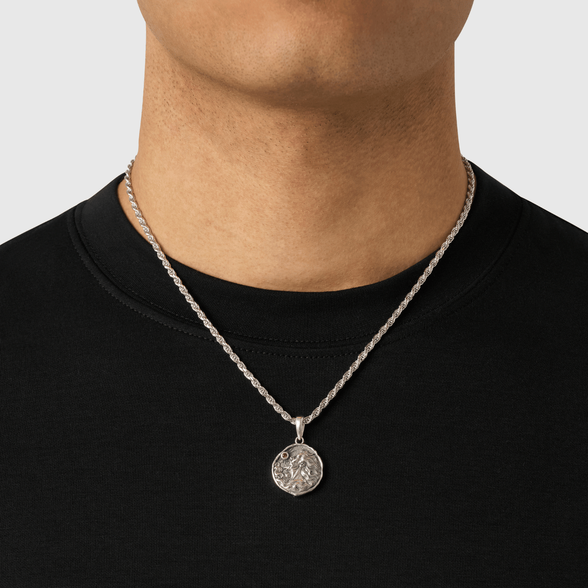 Wisdom | Sterling Silver