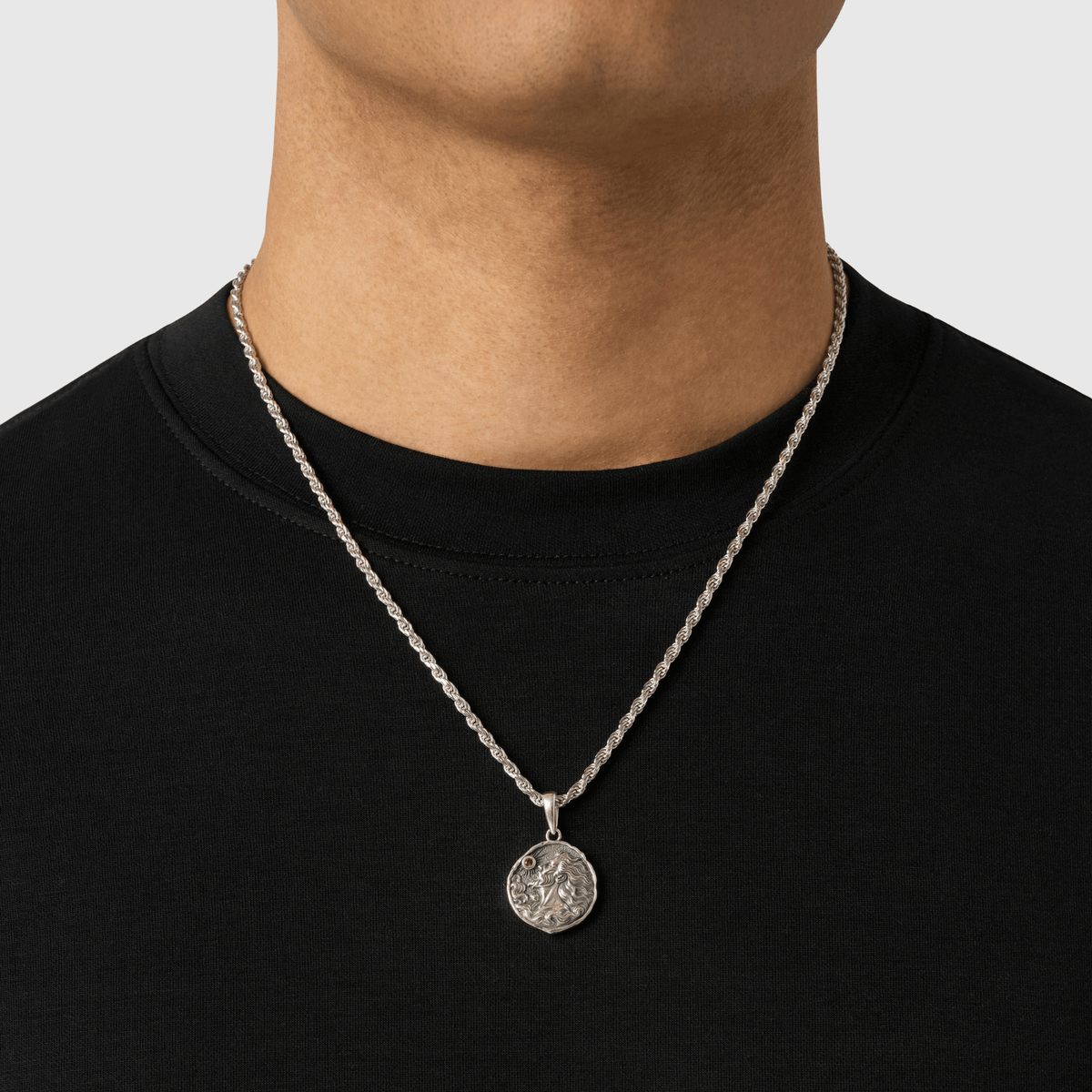 Wisdom | Sterling Silver