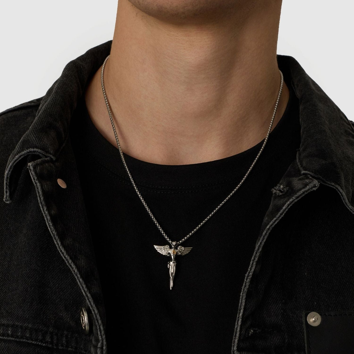 Angel (Silver)