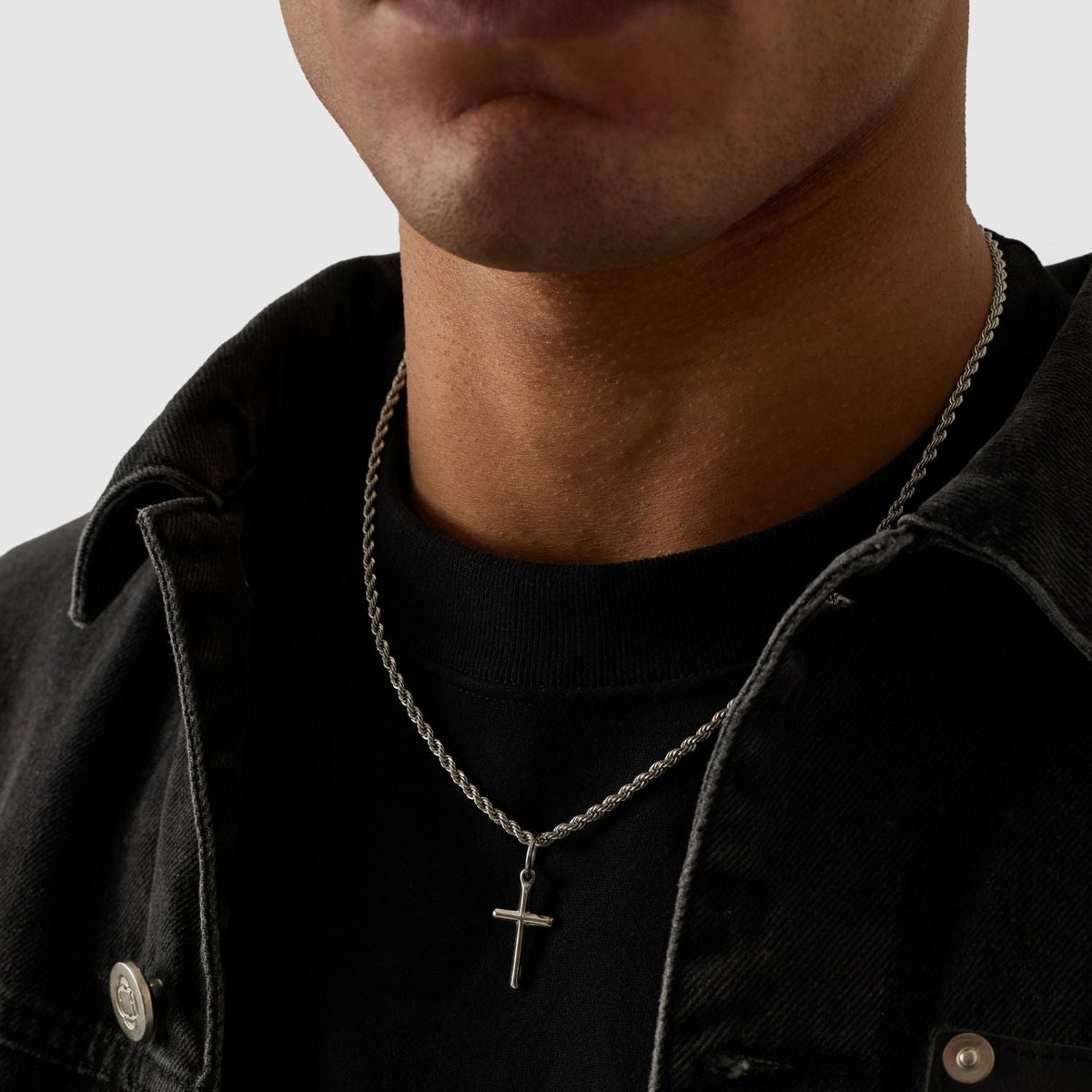 Cross (Silver)