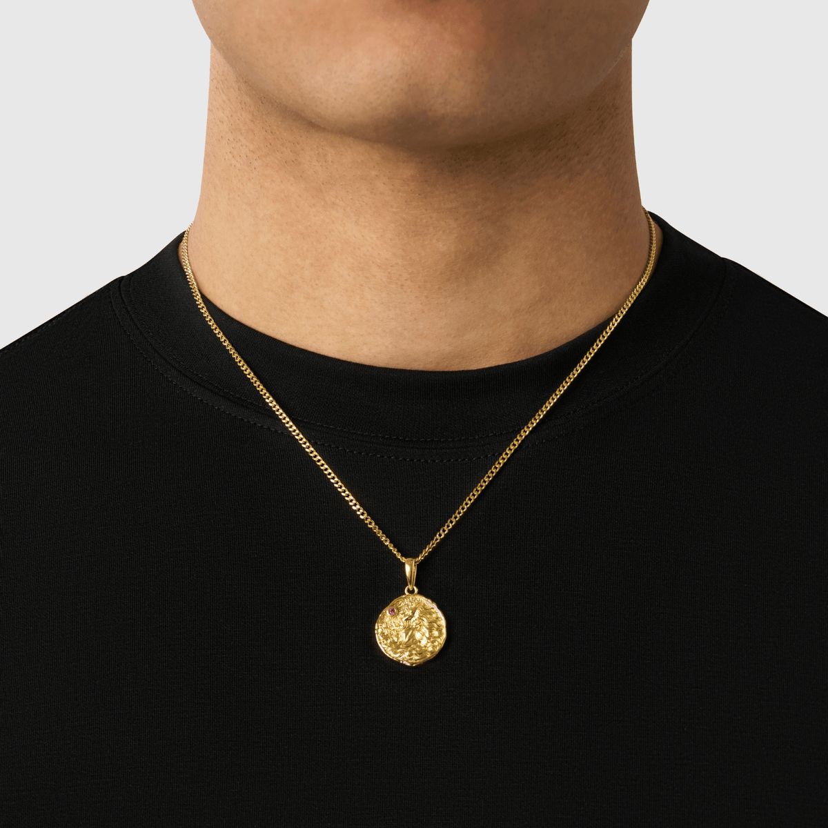 Wisdom (18ct Gold) | Sterling Silver