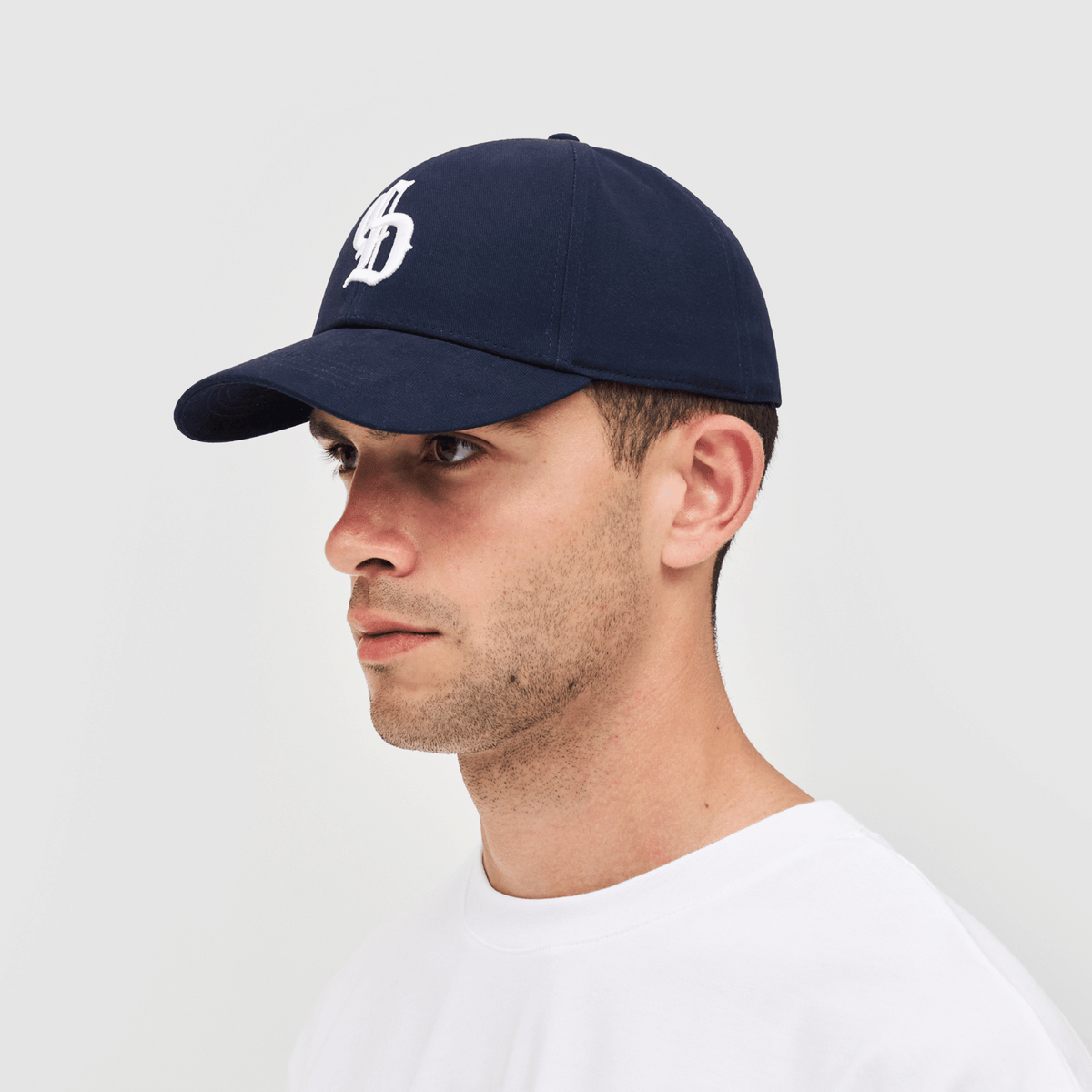 CD Baseball Hat (Navy)