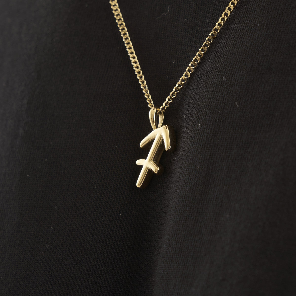 Sagittarius (Gold)