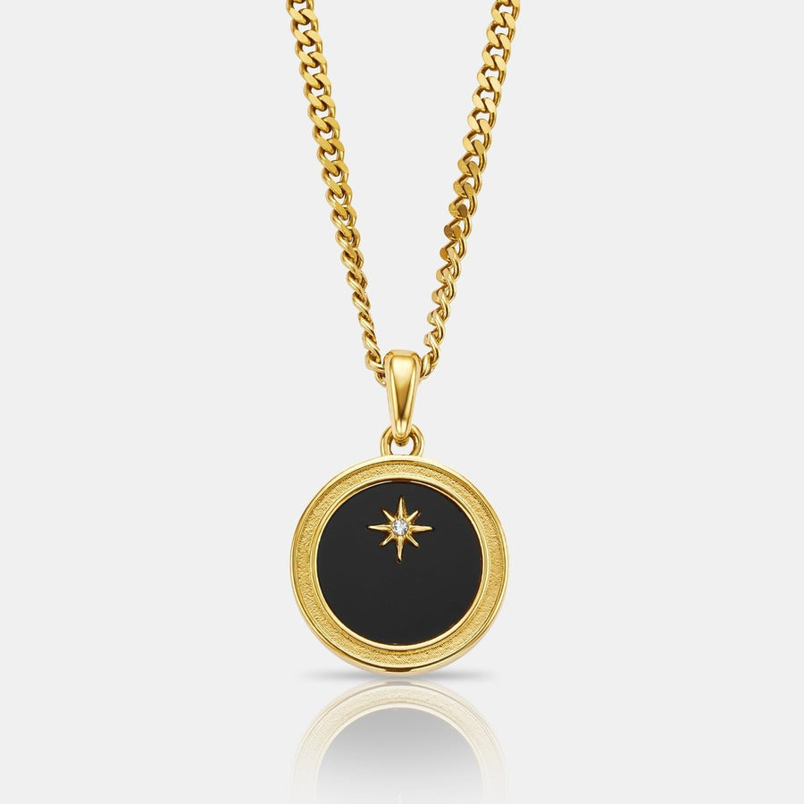 Onyx North Star (Gold)