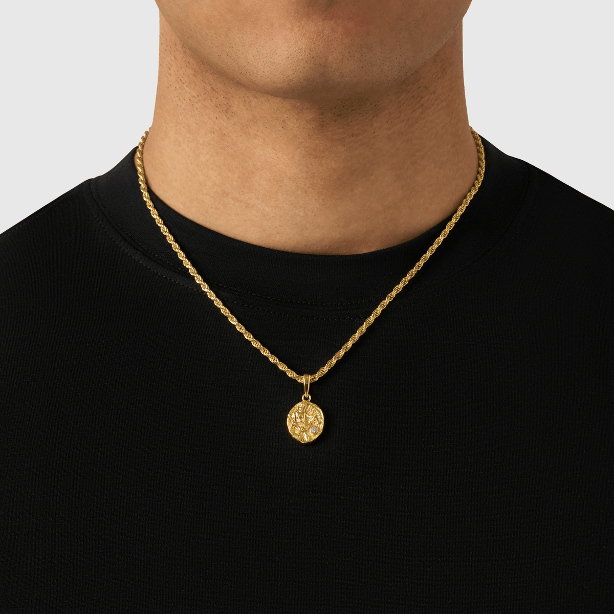 Temperance (18ct Gold) | Sterling Silver