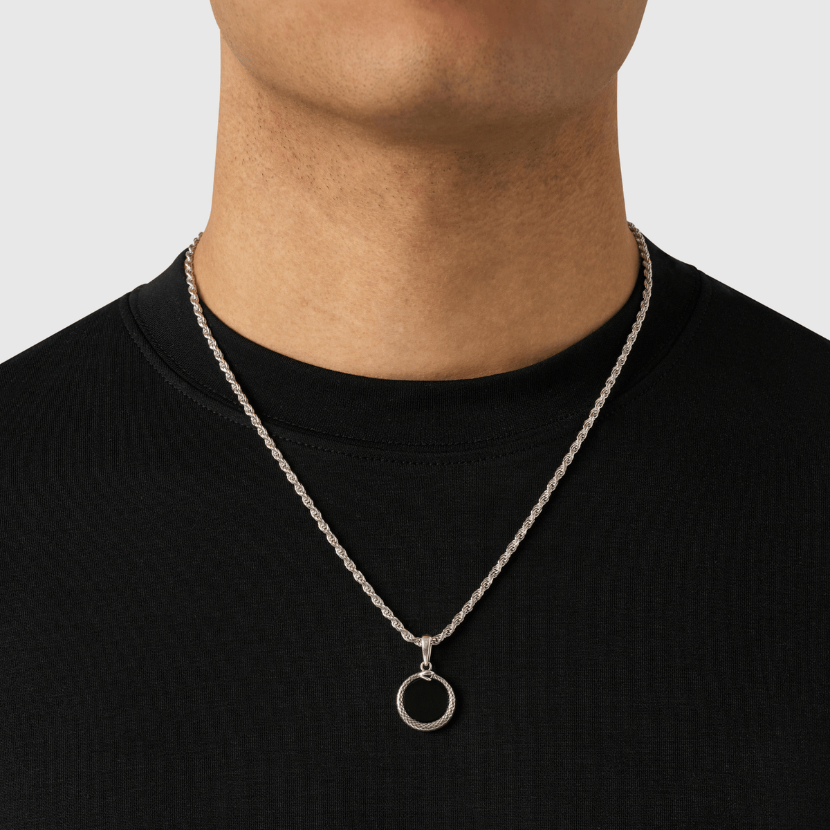 Resilience | Sterling Silver