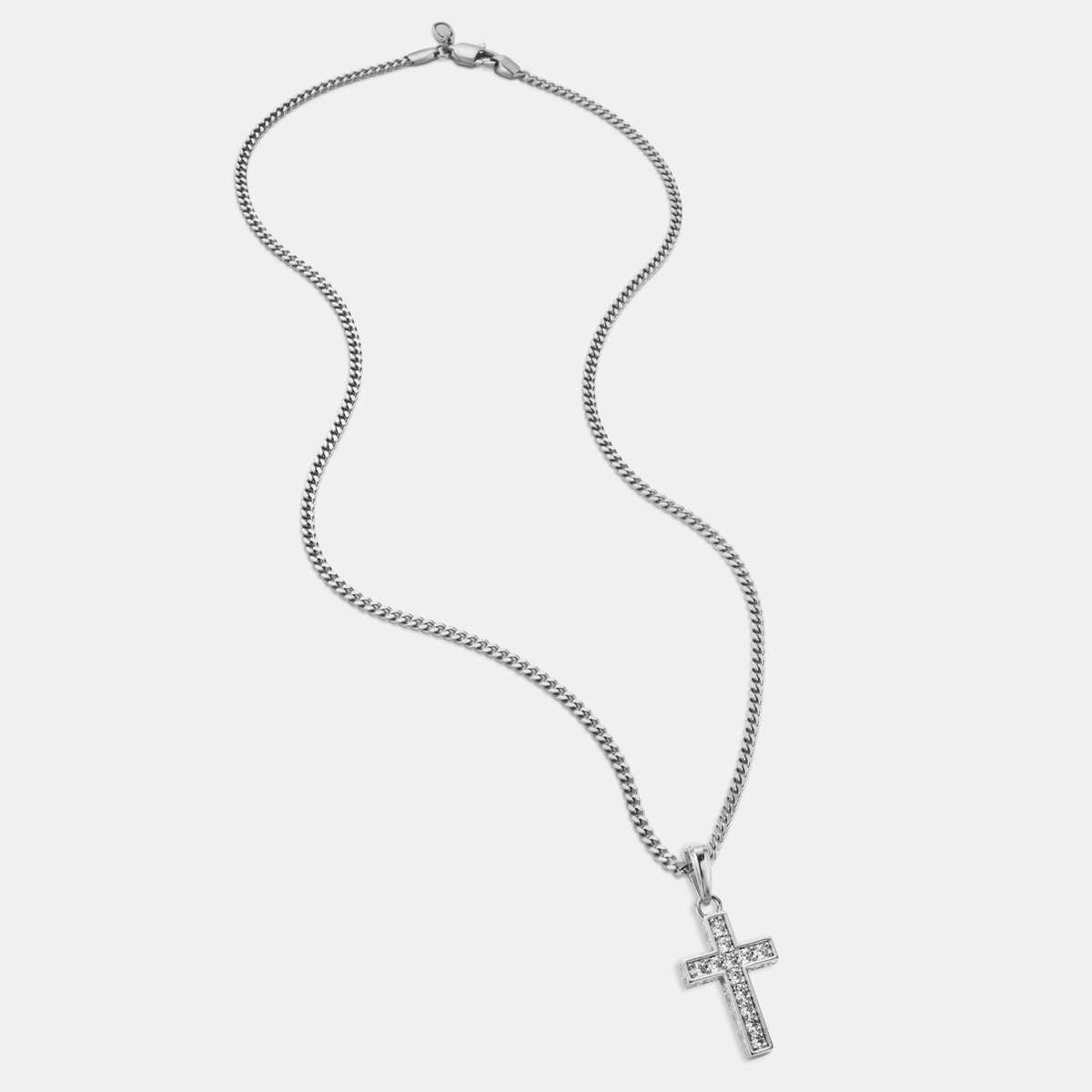 Iced Cross 2.0 (Silver)