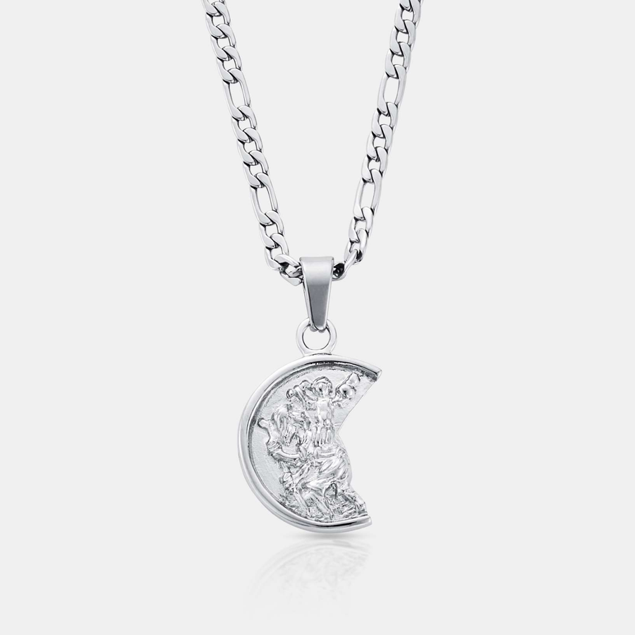St. Christopher (Silver)