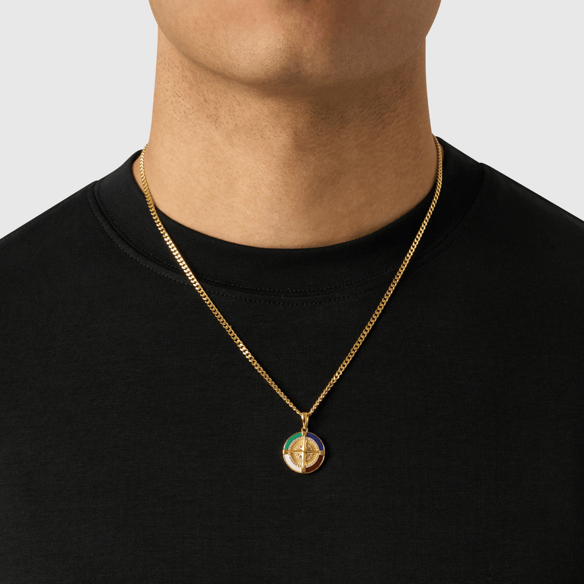 Guidance (18ct Gold) | Sterling Silver