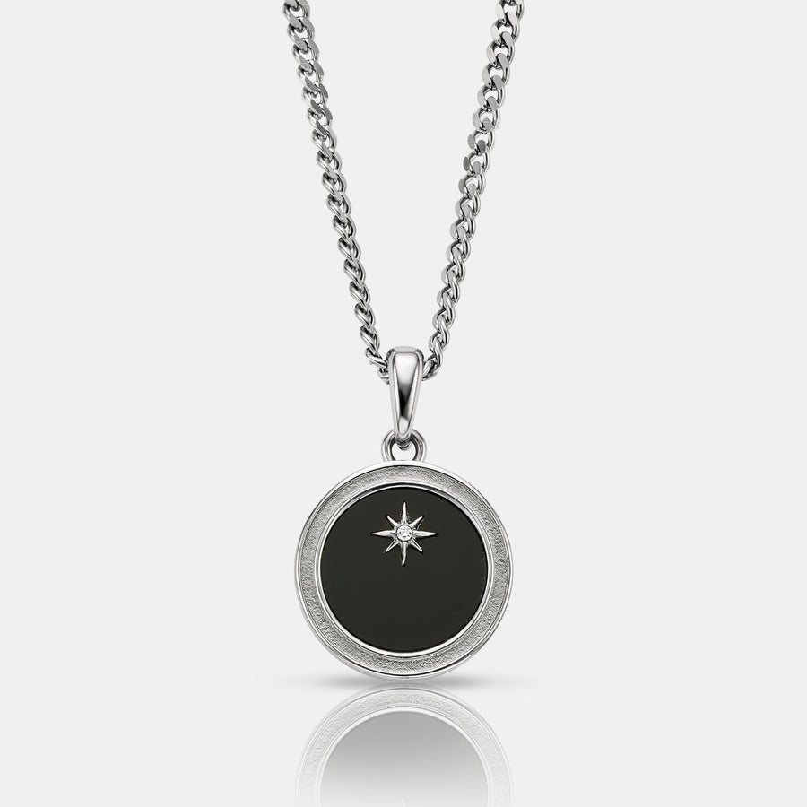 Onyx North Star (Silver)