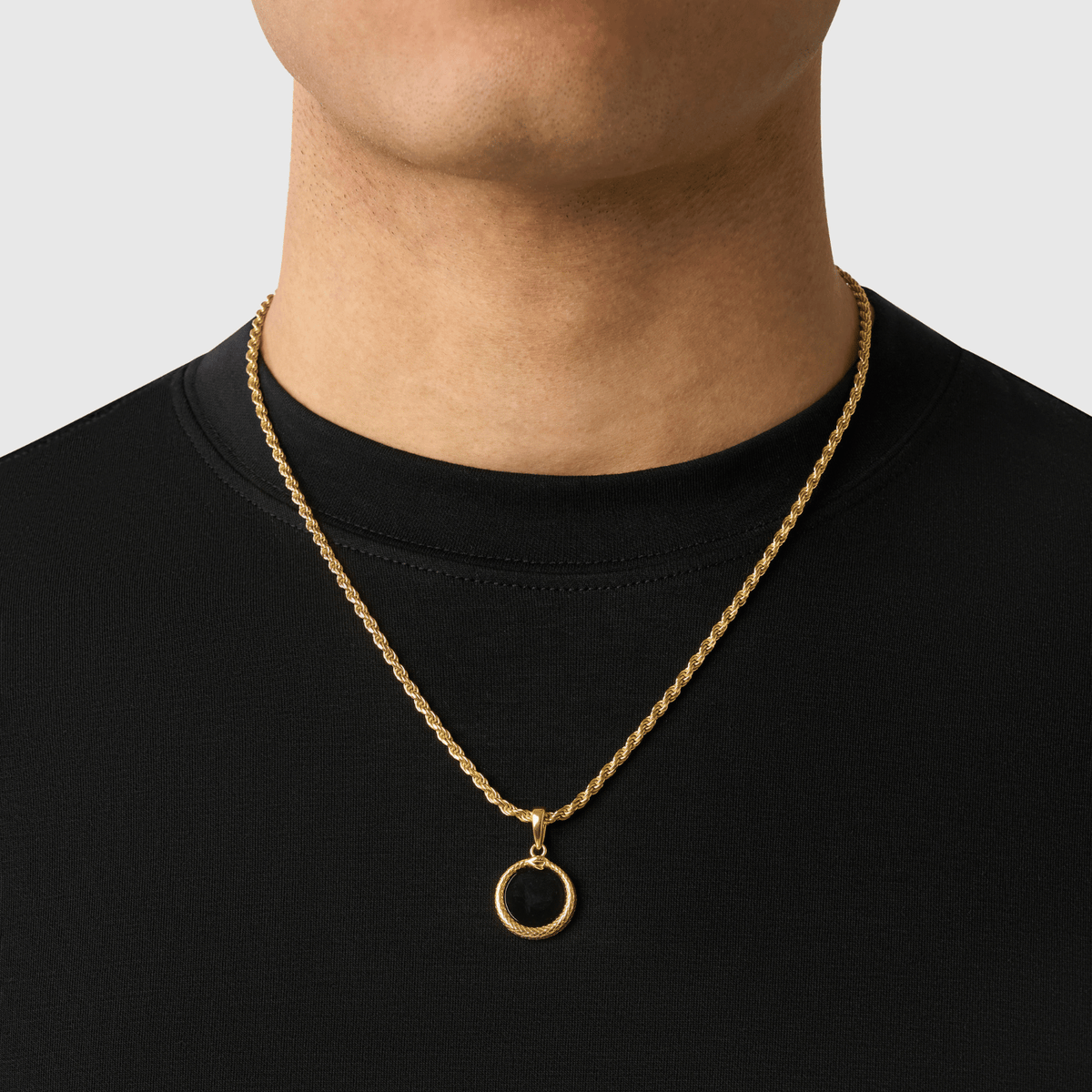 Resilience (Gold) | Sterling Silver