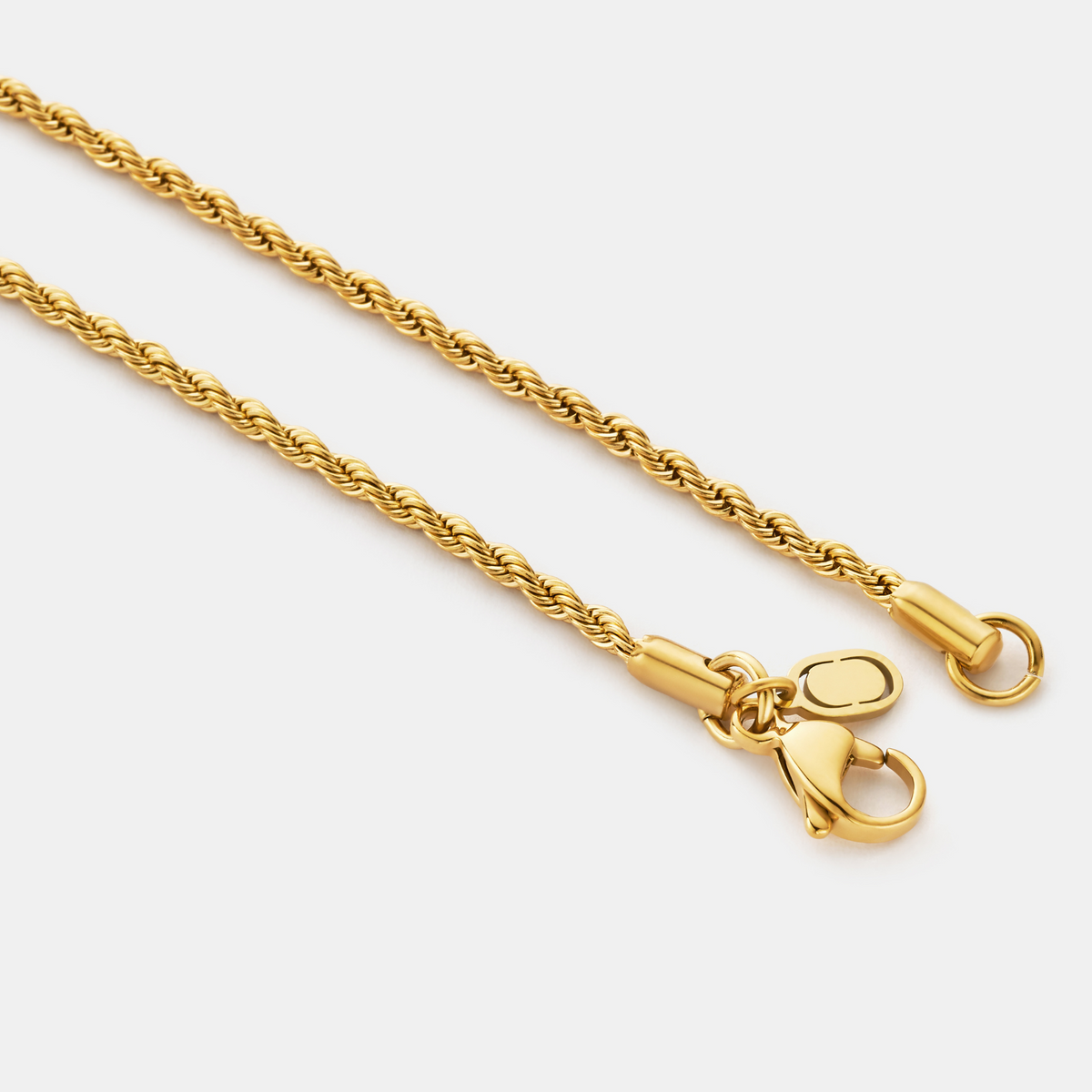Rope (Gold) 2mm