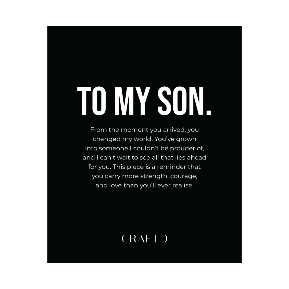 Meaning Card
