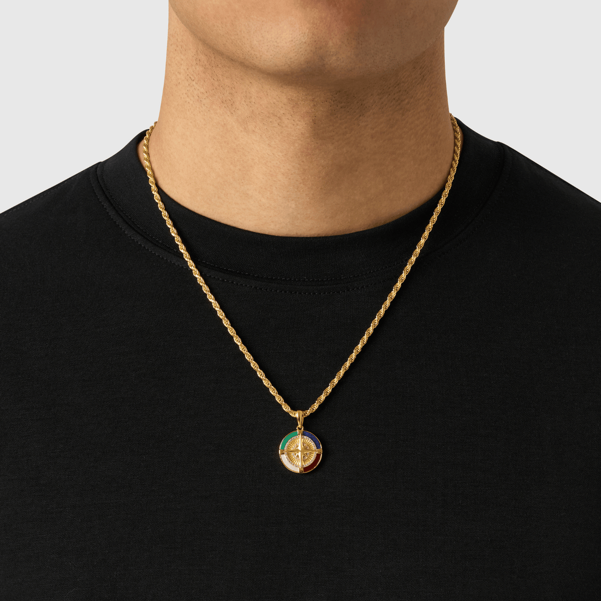 Guidance (18ct Gold) | Sterling Silver