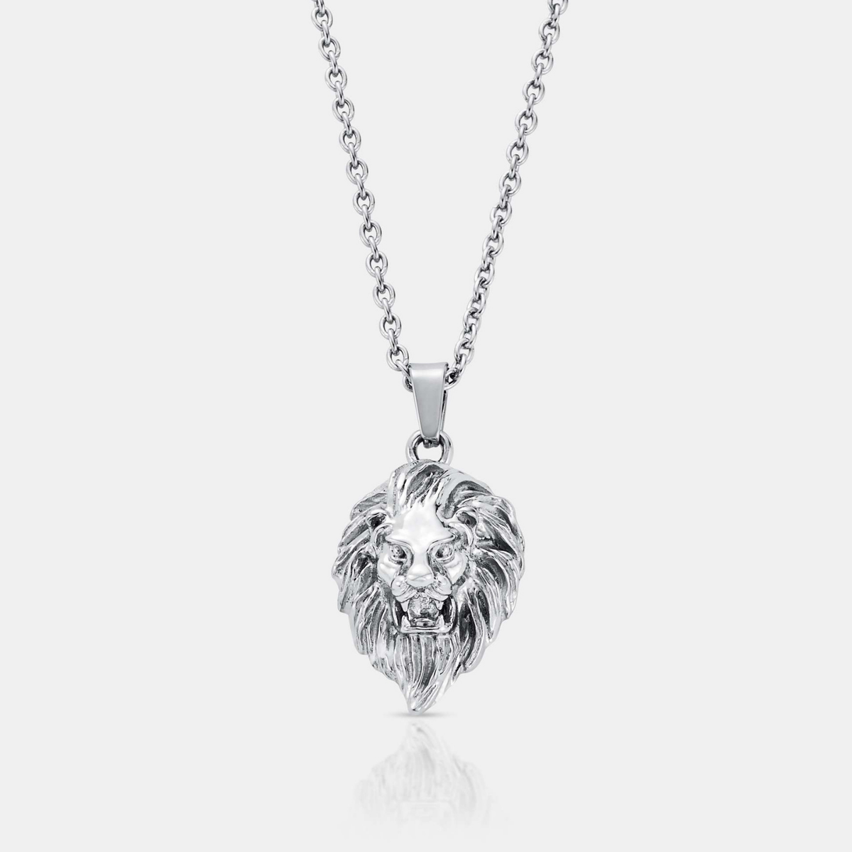 Lion (Silver)