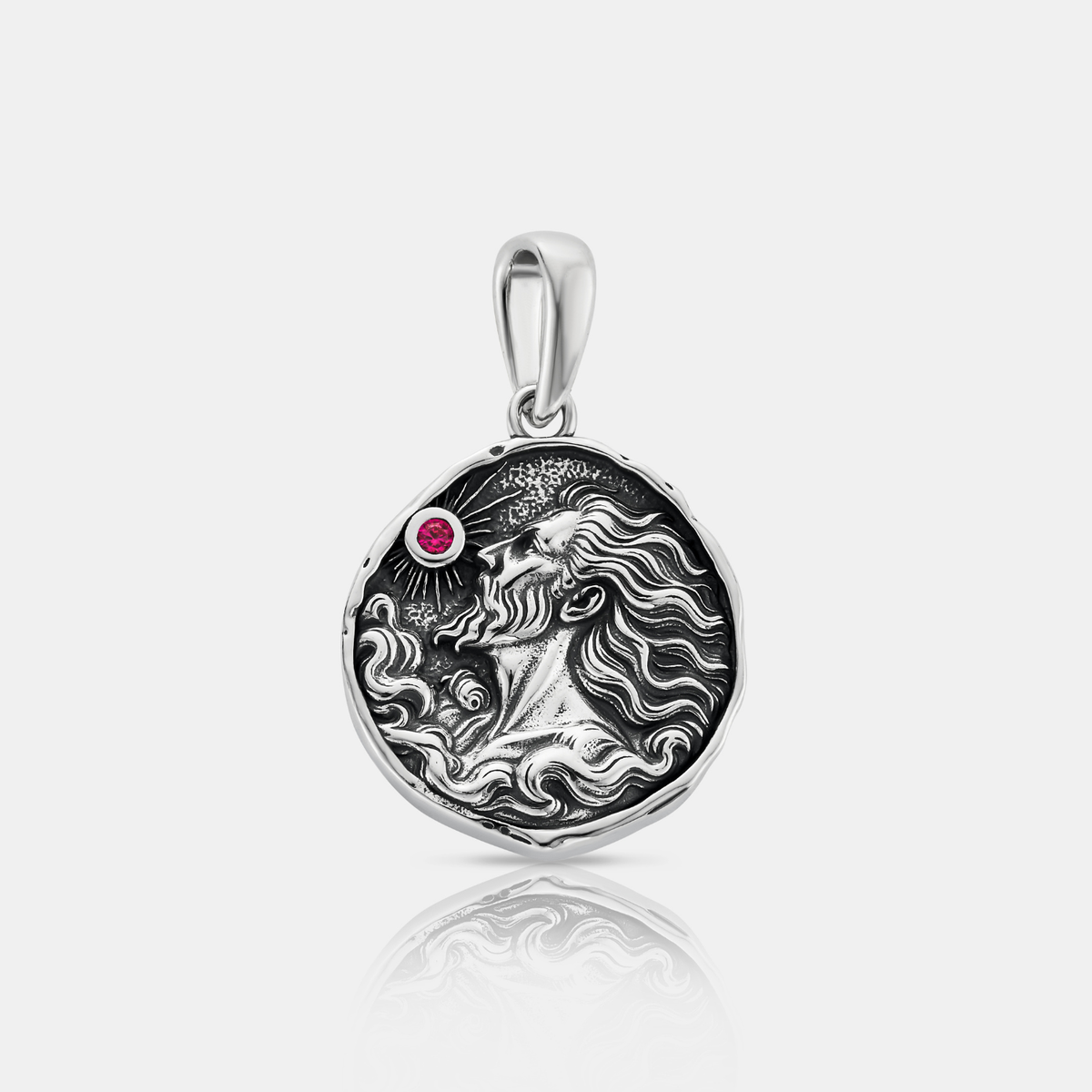 Wisdom | Sterling Silver
