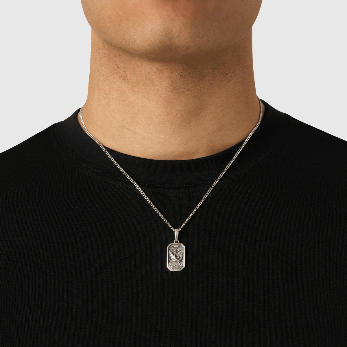 Humility | Sterling Silver