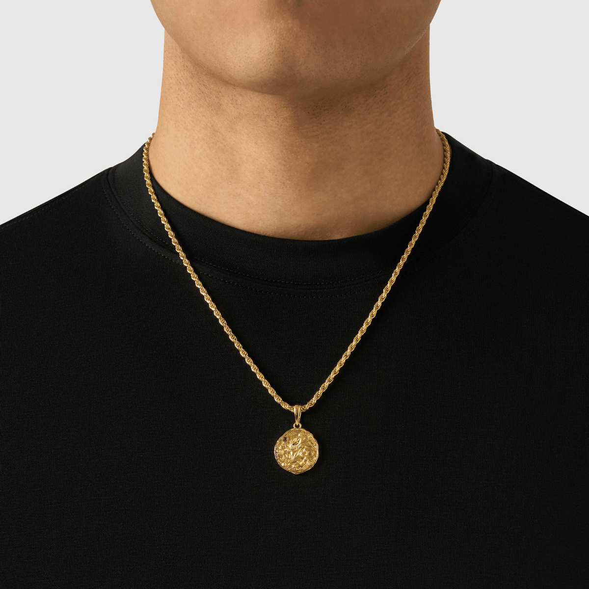 Wisdom (18ct Gold) | Sterling Silver