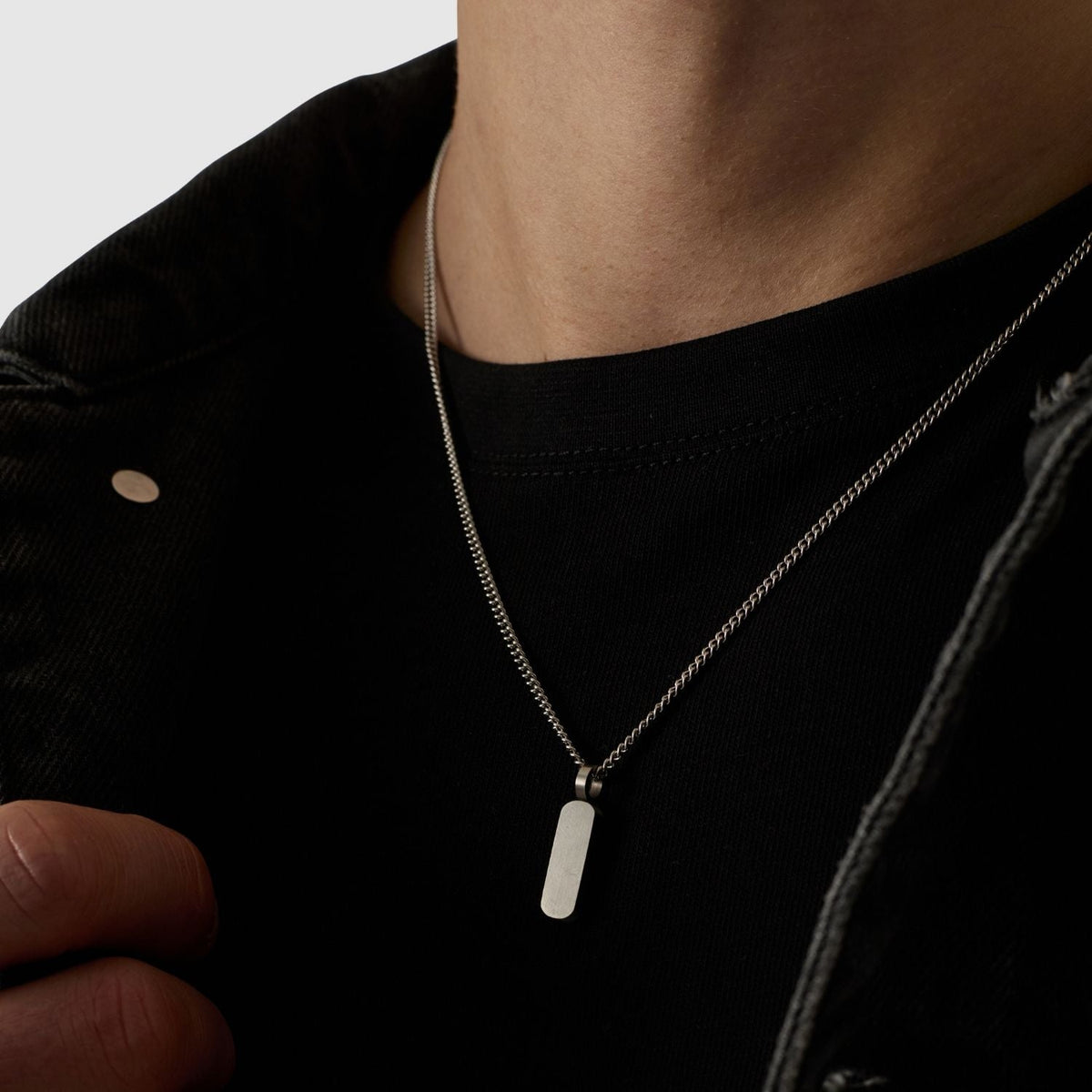 Totem Pendant (Silver)