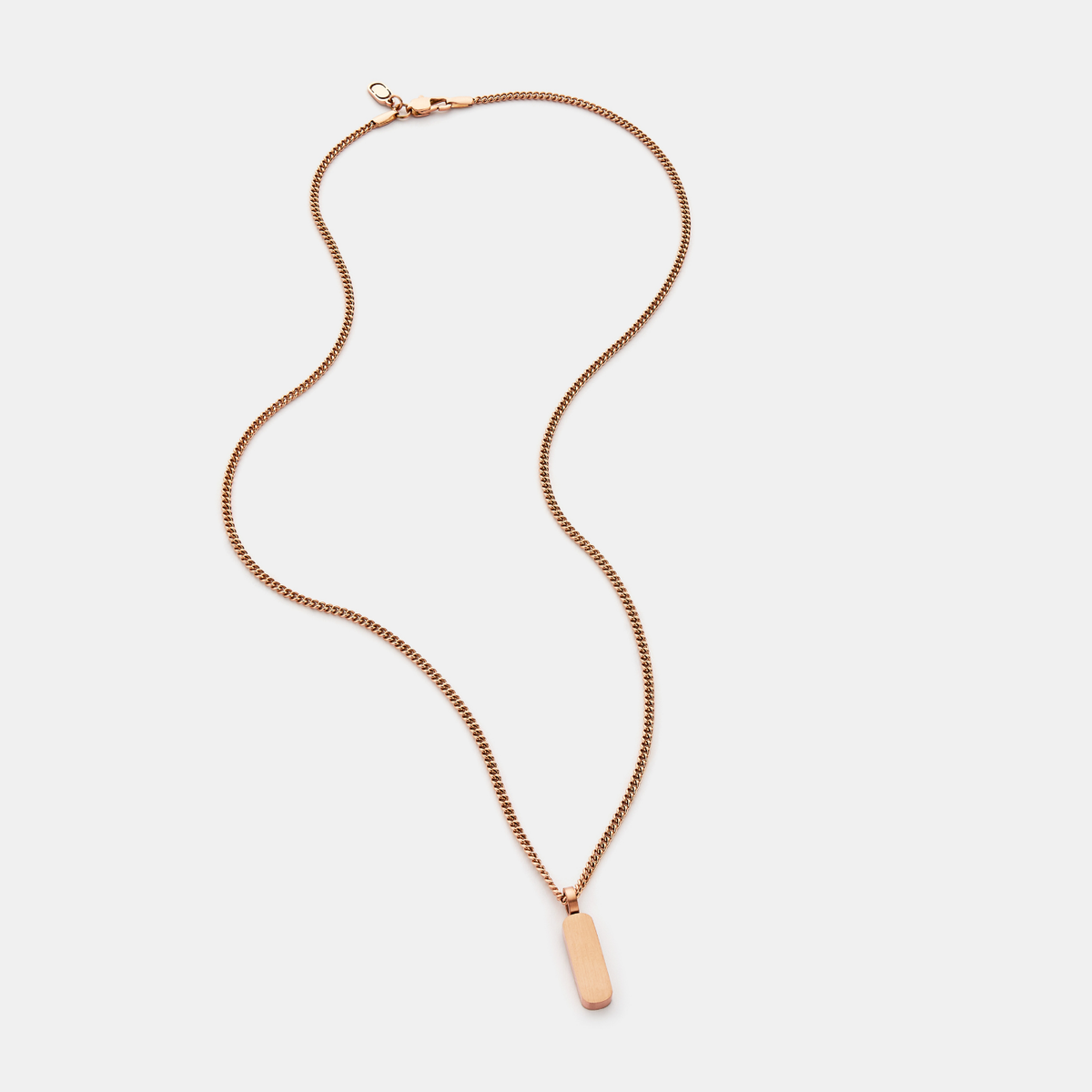 Totem Pendant (Rose Gold)