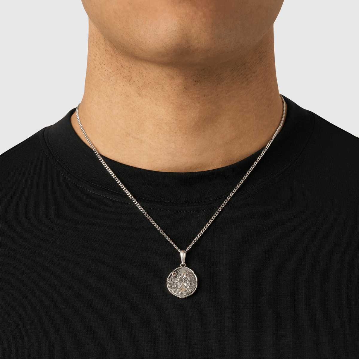 Wisdom | Sterling Silver