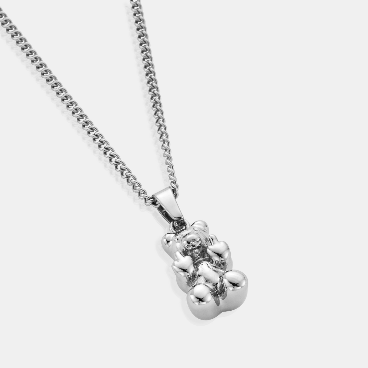 Offensive Bear (Silver)