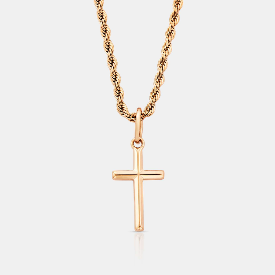 Cross (Rose Gold)