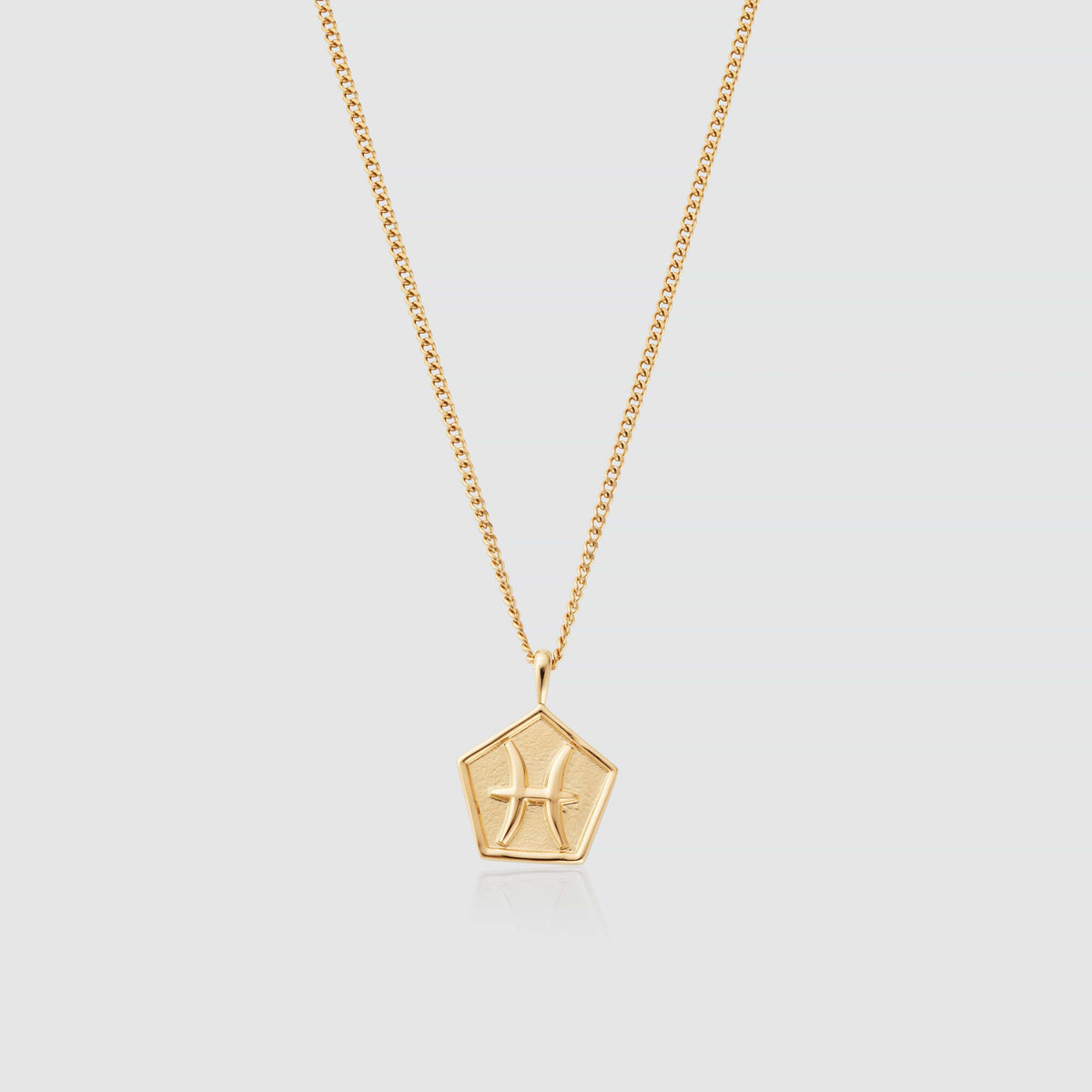 Pisces (Gold)