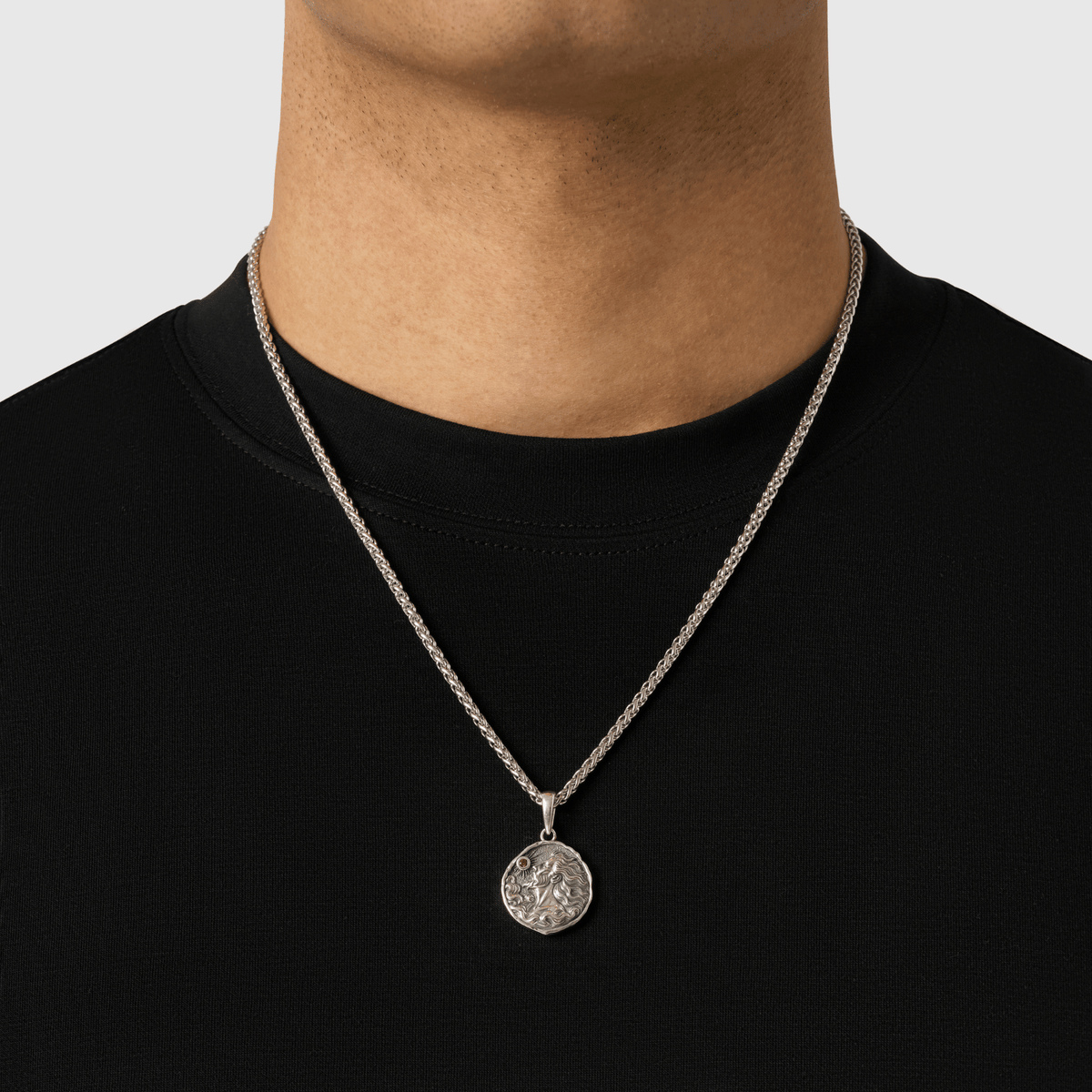 Wisdom | Sterling Silver