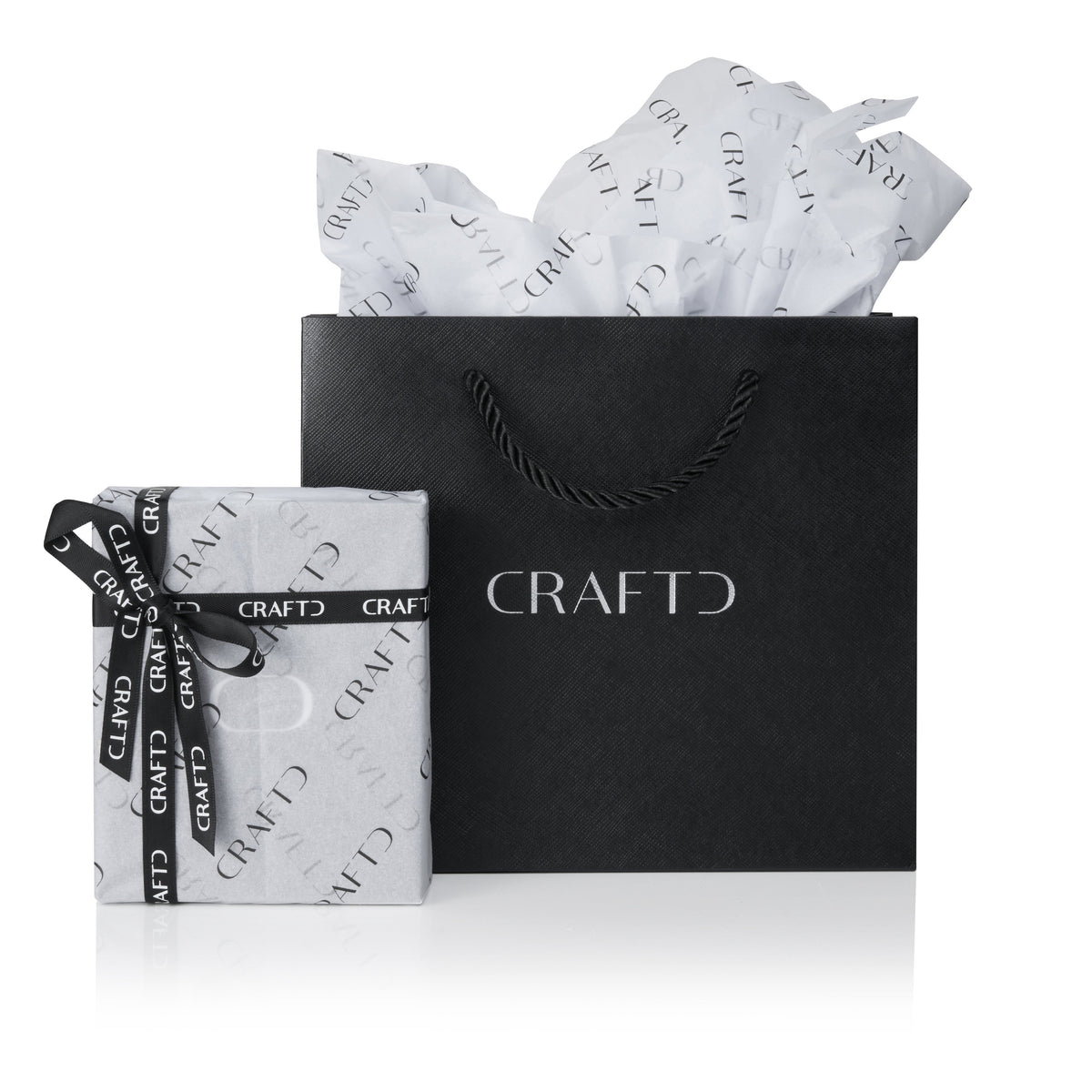 Gift Bag, Ribbon & Wrapping