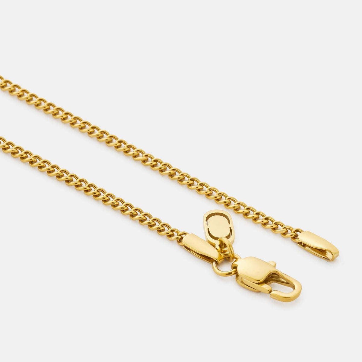 Classic Cross (Gold)