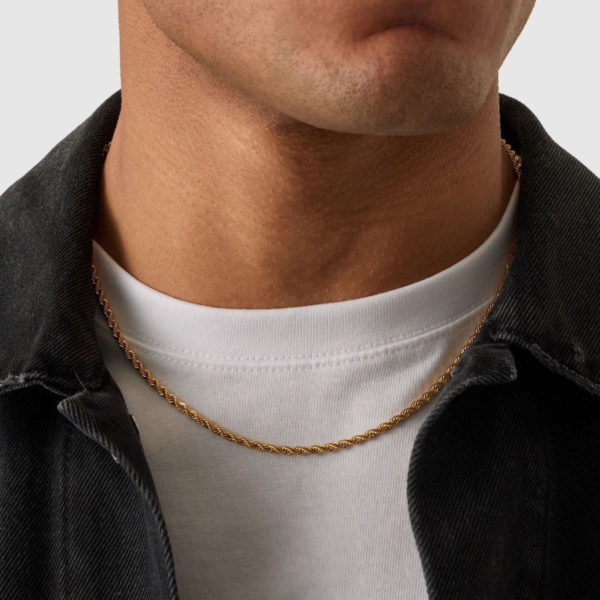 Rope (Gold) 3mm