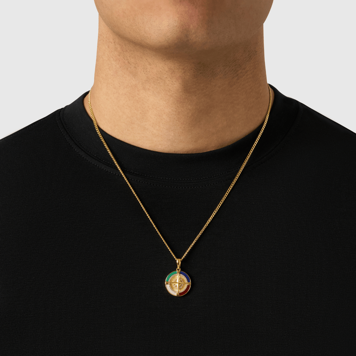 Guidance (18ct Gold) | Sterling Silver