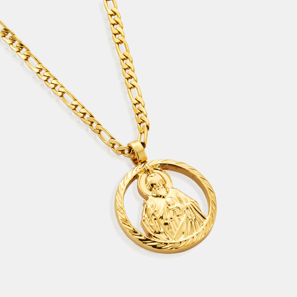 St. Jude (Gold)