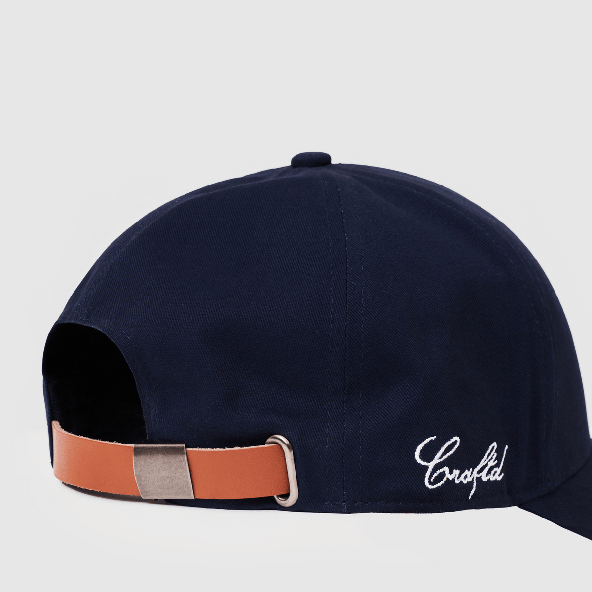 CD Baseball Hat (Navy)