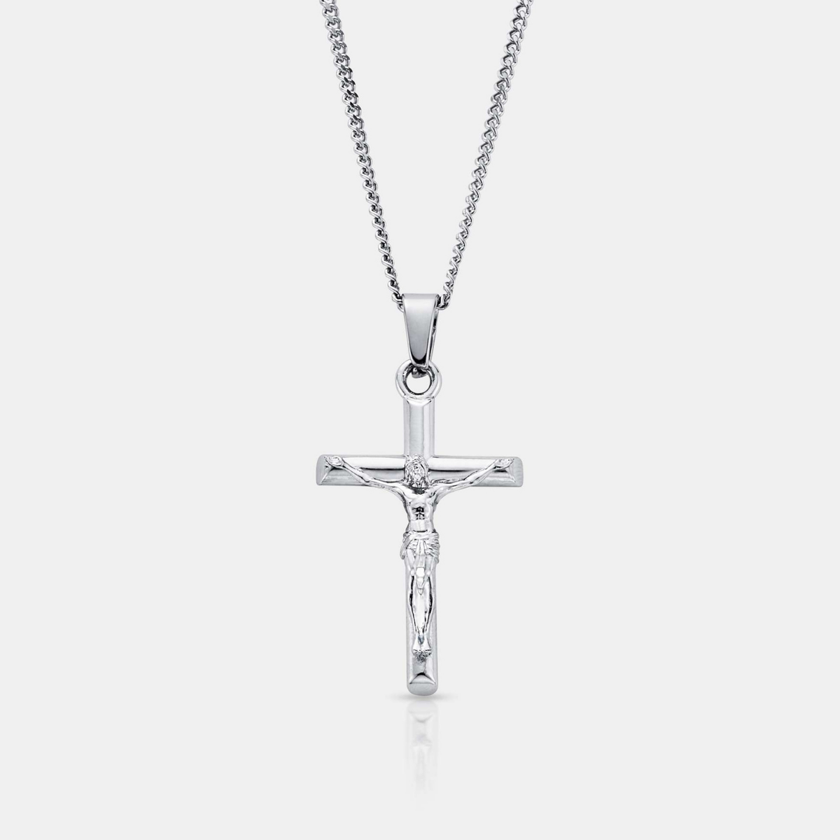 Crucifix (Silver)