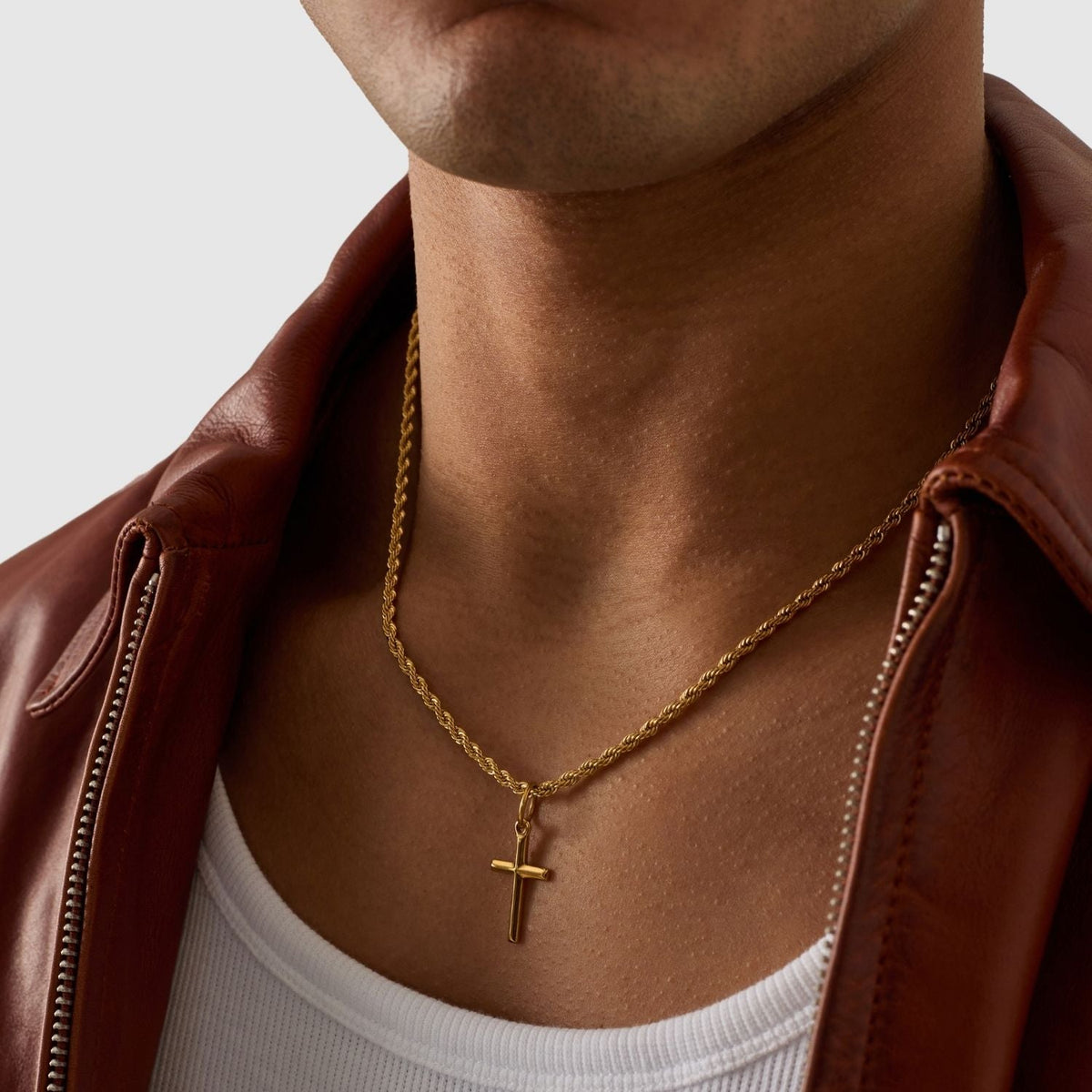 Cross (Gold)