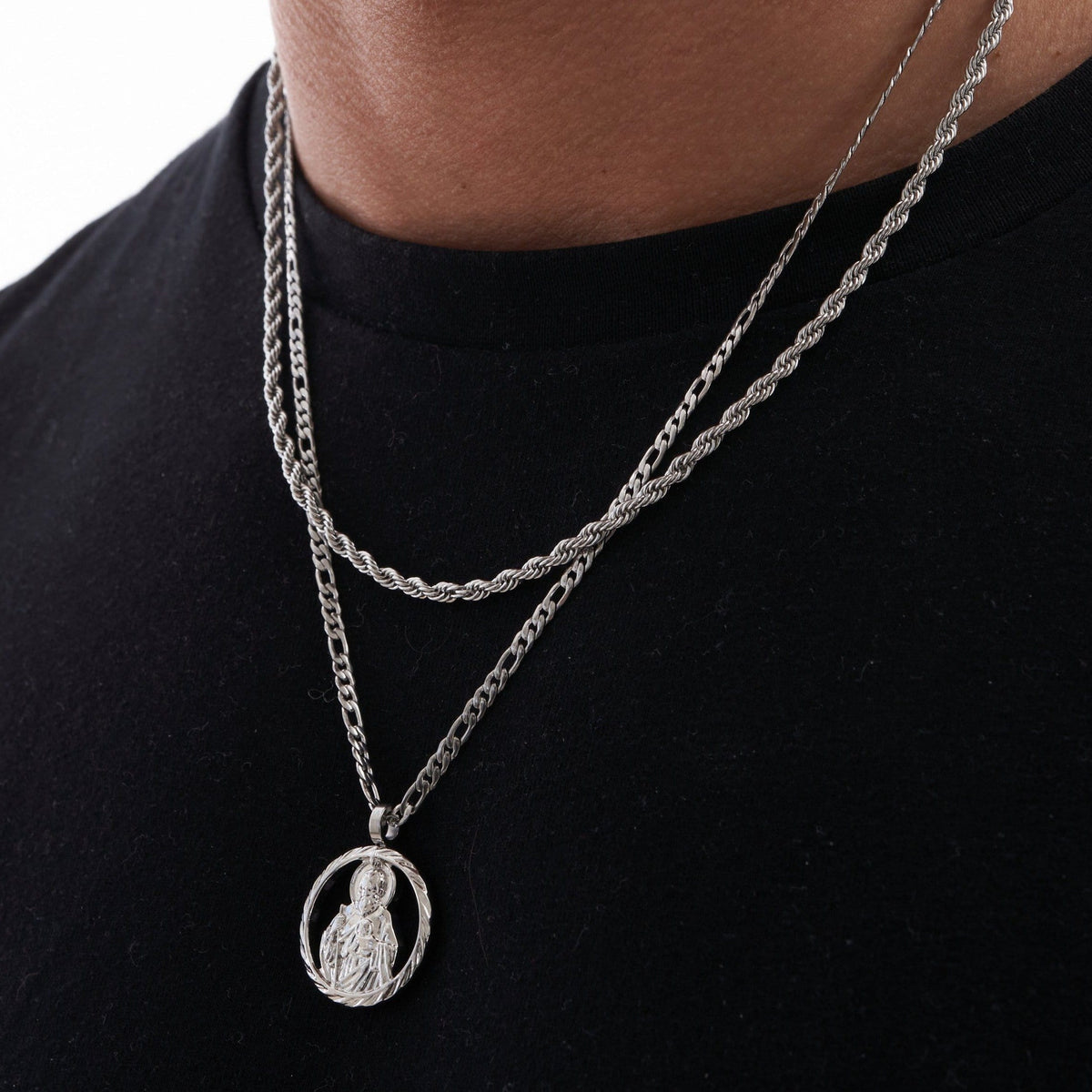 St. Jude (Silver)