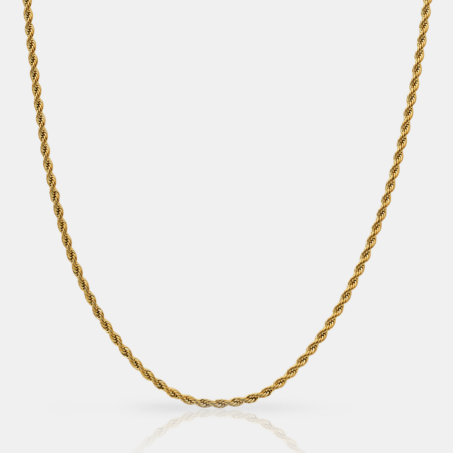 Rope (Gold) 2mm