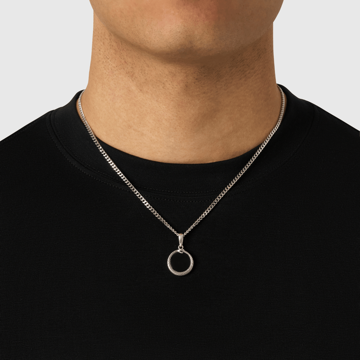 Resilience | Sterling Silver