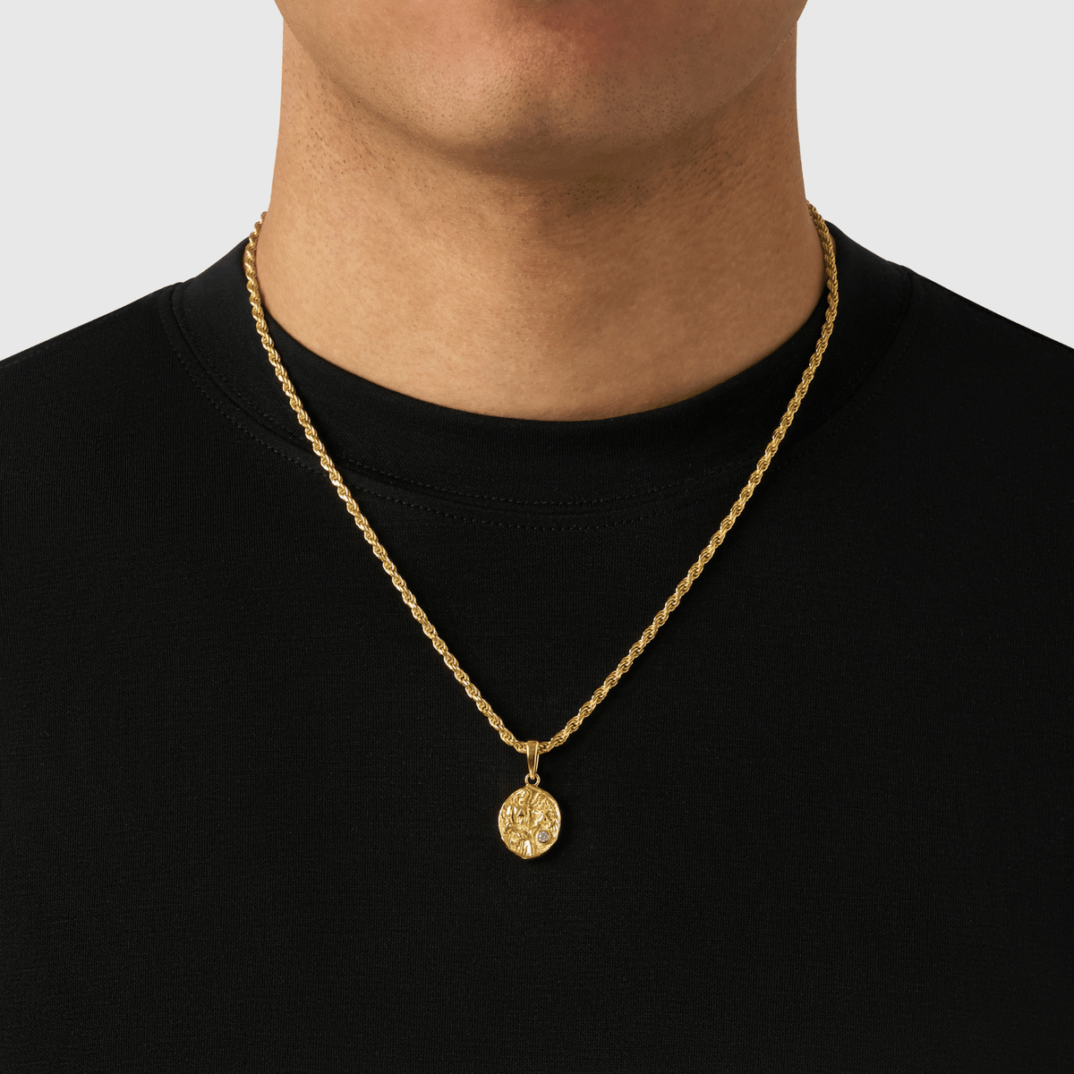 Temperance (18ct Gold) | Sterling Silver