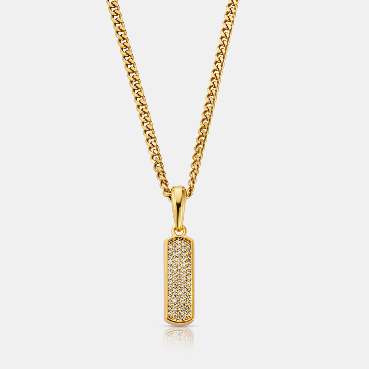 Iced Totem (Gold)