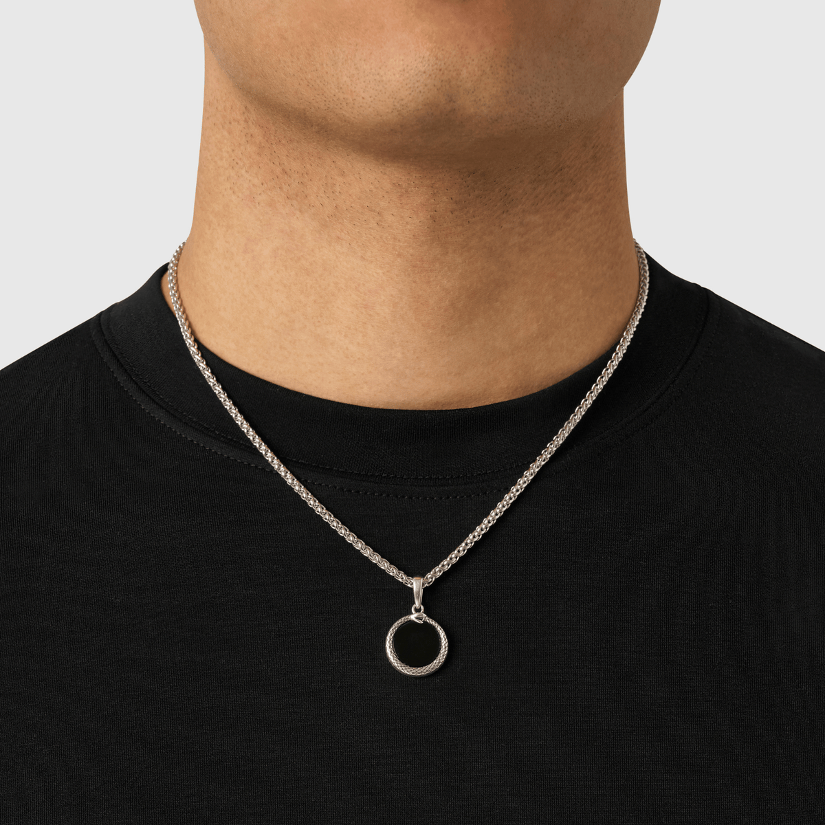 Resilience | Sterling Silver