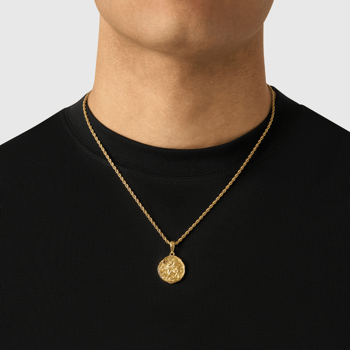 Wisdom (18ct Gold) | Sterling Silver