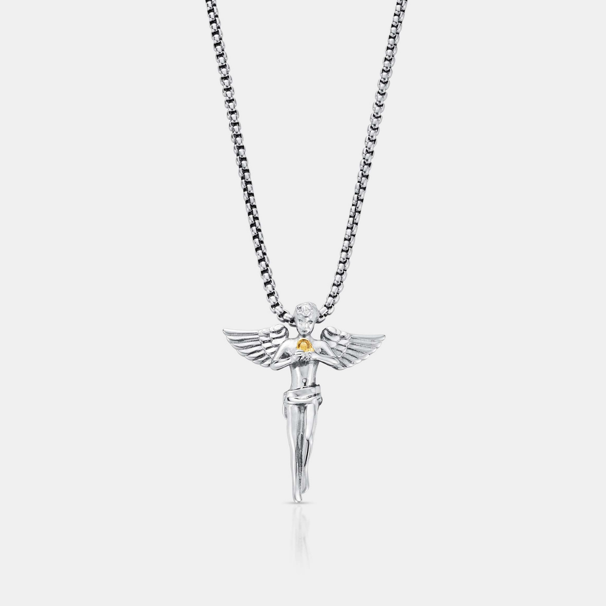 Angel (Silver)