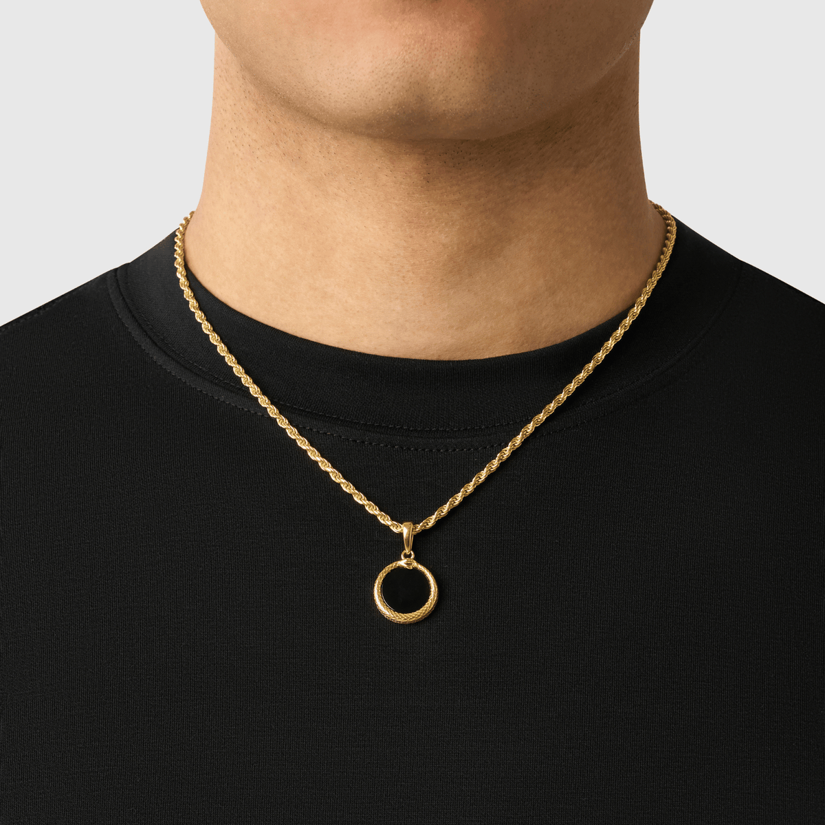 Resilience (Gold) | Sterling Silver
