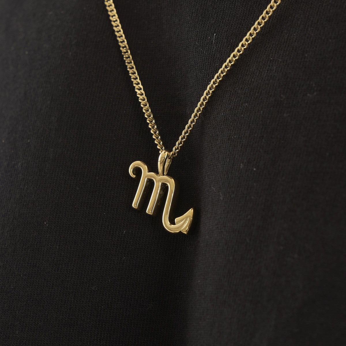 Scorpio (Gold)