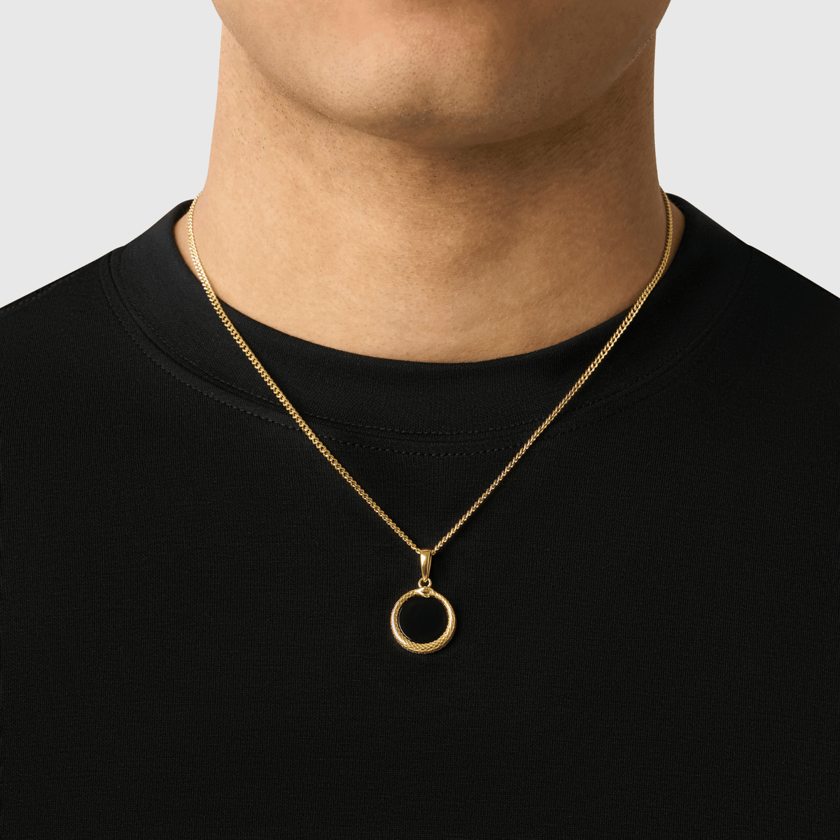 Resilience (Gold) | Sterling Silver