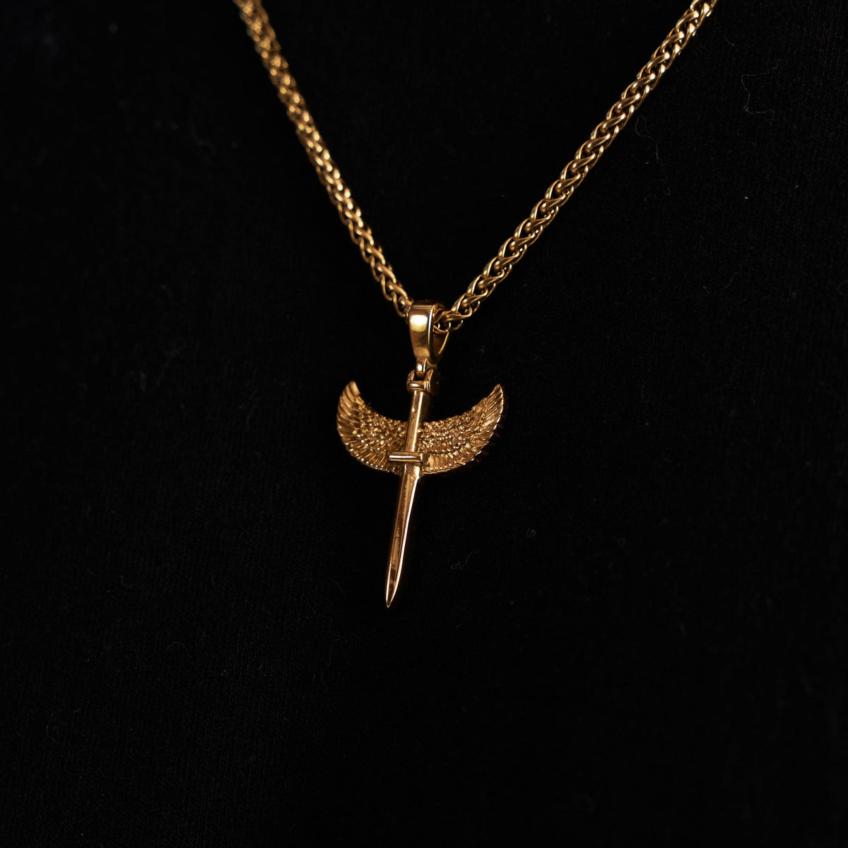 Instincts (Gold)