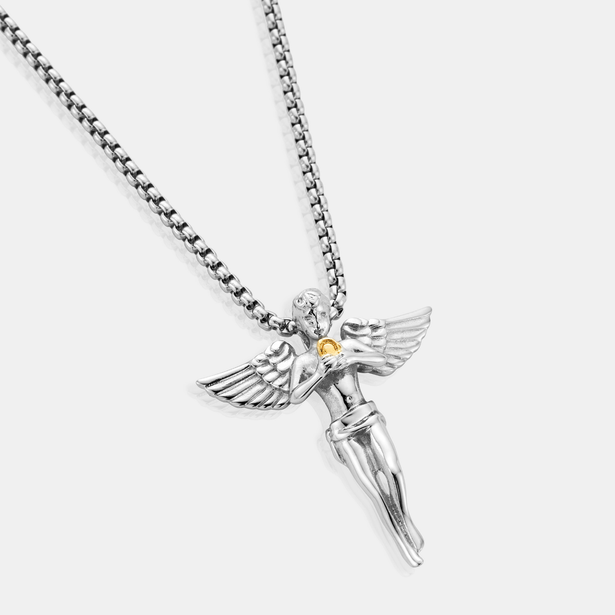 Angel (Silver)